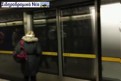 Αγγλία: Γυάλινο τείχος προστασίας στην γραμμή Τζούμπιλι του μετρό του Λονδίνου! Δείτε το βίντεο!