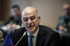 Δένδιας: Σε ένα μήνα από σήμερα πολλά μπορεί να έχουν αλλάξει για την Τουρκία