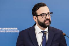 Παραιτήθηκε από κυβερνητικός εκπρόσωπος ο Χρήστος Ταραντίλης