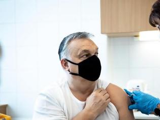 Φωτογραφία για Κινεζικό εμβόλιο έλαβε ο πρωθυπουργός της Ουγγαρίας – Εμβολιασμοί και με το SputinkV