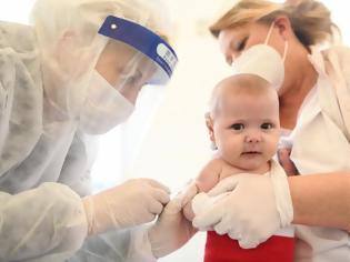 Φωτογραφία για Ανοίγει η συζήτηση για τον εμβολιασμό -και- των παιδιών