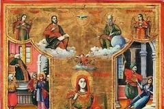 Κυράννα – Κυρία των παθών της και των βασάνων της(Αγία Νεομάρτυς Κυράννα)
