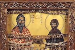 ΘΑΥΜΑ Αγίων Ραφαήλ, Νικολάου και Ειρήνης: Θεραπεία από χρόνια ηπατίτιδα Β