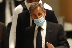 Γαλλία: Ένοχος για διαφθορά ο Νικολά Σαρκοζί - Θα εκτίσει ένα χρόνο