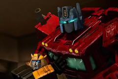 Transformes: Νέα σειρά κινουμένων σχεδίων στο Nickelodeon