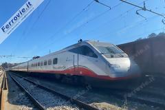 Το τελευταίο ETR 470 οδεύει προς ανακατασκευή.