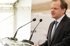 Καραμανλής: Έγινε το πρώτο βήμα για την επέκταση του Μετρό από την Κατεχάκη ως το Μαρούσι, παράλληλα με την Κηφισίας.