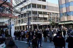 Ισχυρός σεισμός 6 Ρίχτερ στη Λάρισα