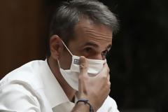 Μητσοτάκης: Τσικνοπέμπτη μόνο με την οικογένειά μας. Είναι κρίμα, τώρα, που βλέπουμε την έξοδο, να γίνει μεγάλη ζημιά