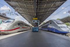 Η Deutsche Bahn και η SNCF υπογράφουν συμφωνία συνεργασίας για ψηφιοποίηση.