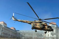 Τουρκία: Συνετρίβη ελικόπτερο - Δέκα νεκροί, ανάμεσά τους ο αντιστράτηγος του 8ου Σώματος Στρατού
