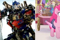 Το Netflix θα ετοιμάσει σειρές για τα Transformers και My Little Pony