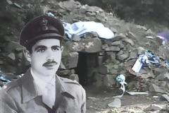 Η συγκλονιστική στιγμή της σύλληψης των συναγωνιστών του Αυξεντίου