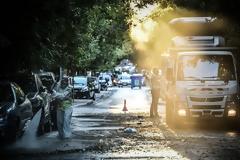 Κοροναϊός - Ελλάδα : Στο «βαθύ κόκκινο» Φωκίδα και Ανώγεια - Αναστέλλεται η καραντίνα στη Λάρισα λόγω σεισμών