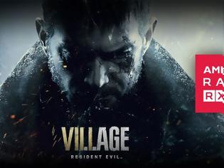 Φωτογραφία για Το Resident Evil Village θα υποστηρίζει ray-tracing και AMD FidelityFX στο PC