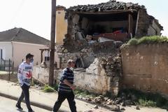 Ελασσόνα: 520 από τα 841 σπίτια κρίθηκαν μη κατοικήσιμα