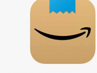 Φωτογραφία για Άλλαξε το λογότυπο στο app η Amazon επειδή θύμιζε το μουστάκι του Χίτλερ