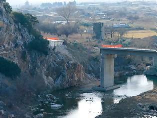 Φωτογραφία για Ν. Τσαλικίδης: Εντός 2021 η δημοπράτηση της γέφυρας Κομψάτου. Έγκριση από τον ΟΣΕ.