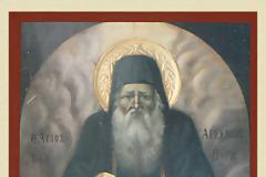 Άγιος Αρσένιος ο εν Πάρω (1800-1877) / Saint Arsenios of Paros (1800-1877)