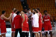 Ο Ολυμπιακός έχει στόχο να παίζει καλό μπάσκετ