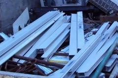 Σκύδρα: Εντοπίσθηκε και κατασχέθηκε όχημα φορτωμένο με κλεμμένα μεταλλικά αντικείμενα σιδηροδρομικών γραμμών.