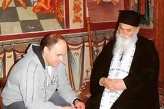 Καταδικασθείς σε τετράκις ισόβια και 49 χρόνια. Κάνει τον κανόνα του ως το τέλος