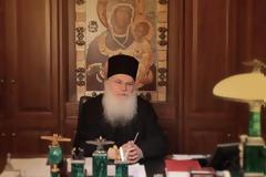 13605 - Γέροντας Εφραίμ Βατοπαιδινός: «Στην Κύπρο την αέρινη τη γη, ζει η αγνή ψυχή;»
