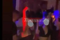 Πάτρα ΕΚΤΑΚΤΟ: Προσήχθησαν στην Αστυνομία τρία άτομα ως διοργανωτές του κορονοπάρτι του Σαββάτου