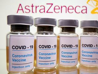Φωτογραφία για Κορωνοϊός: «Πράσινο φως» για τον εμβολιασμό των άνω των 65 με το εμβόλιο της AstraZeneca