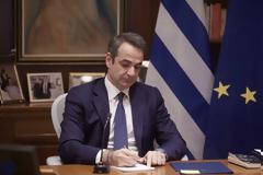 Κυριάκος Μητσοτάκης: «Η θλίψη είναι δυσβάσταχτη» το μήνυμά του για το 37 ημερών βρέφος