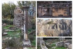 Οι αρχαιολογικοί χώροι της Αλυζίας πρέπει να προστατευθούν και να αναδειχθούν.
