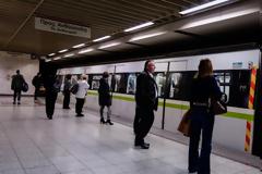 Ζυμώσεις και επαφές με «φόντο» τη Γραμμή 4 του Μετρό της Αθήνας.