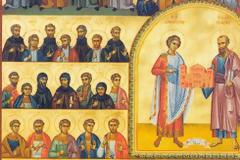 Ἡ ἵδρυση τῆς ἐκκλησίας τῆς Θεσσαλονίκης
