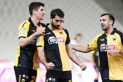 Επέστρεψαν τα χαμόγελα στην ΑΕΚ
