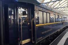 Το Orient Express επεκτείνεται με πέντε νέες διαδρομές.