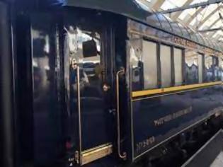 Φωτογραφία για Το Orient Express επεκτείνεται με πέντε νέες διαδρομές.