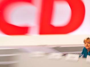 Φωτογραφία για Γερμανία: Σκάνδαλο στο CDU -Δύο βουλευτές αποσύρονται επειδή πήραν «μίζες» για την αγορά μασκών