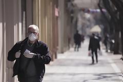 Αυξάνεται το ιϊκό φορτίο του κορονοϊού στα αστικά λύματα των περισσότερων περιοχών της χώρας