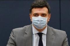 Β. Κικίλιας: Κάθε μέρα γεμίζει ένα μεσαίο νοσοκομείο με περιστατικά - Έκκληση στους ιδιώτες γιατρούς