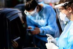 Αποτελέσματα rapid tests στο Λουτρό