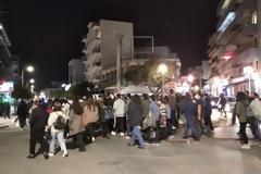 Η ανευθυνότητα «θεσμικών» φορέων στα Χανιά και το «βαθύ κόκκινο»