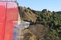Τοπική και τουριστική η γραμμή Τιθορέα -Λειανοκλάδι με απόφαση ΟΣΕ.