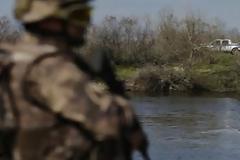 Εβρος: Τουρκικοί πυροβολισμοί κατά περιπολικού της Frontex