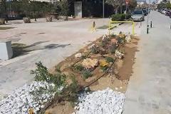 Ζητούν αποκατάσταση των γραμμών του Μουντζούρη στον Αναυρο.