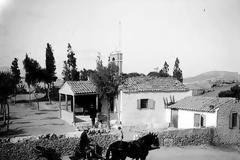 Στον Άγιο Δημήτρη τον Λουμπαδιάρη, το 1916!