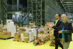 Με μεγάλη επιτυχία ολοκληρώθηκε η 8η Επαγγελματική Διημερίδα του Ομίλου Επιχειρήσεων ΣΥ.ΦΑ. Θεσσαλονίκης