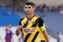Η ΑΕΚ θα προσφέρει στον Μάνταλο συμφωνία...ζωής