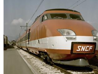 Φωτογραφία για Train Grande Vitesse 001 – o πρώτος διδάξας. Δείτε εικόνες και video.