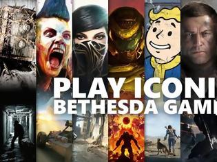 Φωτογραφία για Xbox Game Pass: 20 παιχνίδια της Bethesda προστέθηκαν στην υπηρεσία