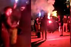 Απίστευτες εικόνες: Στους δρόμους οι καρναβαλιστές παρά το lockdown. Βούλιαξε το κέντρο της Ξάνθης(βίντεο)